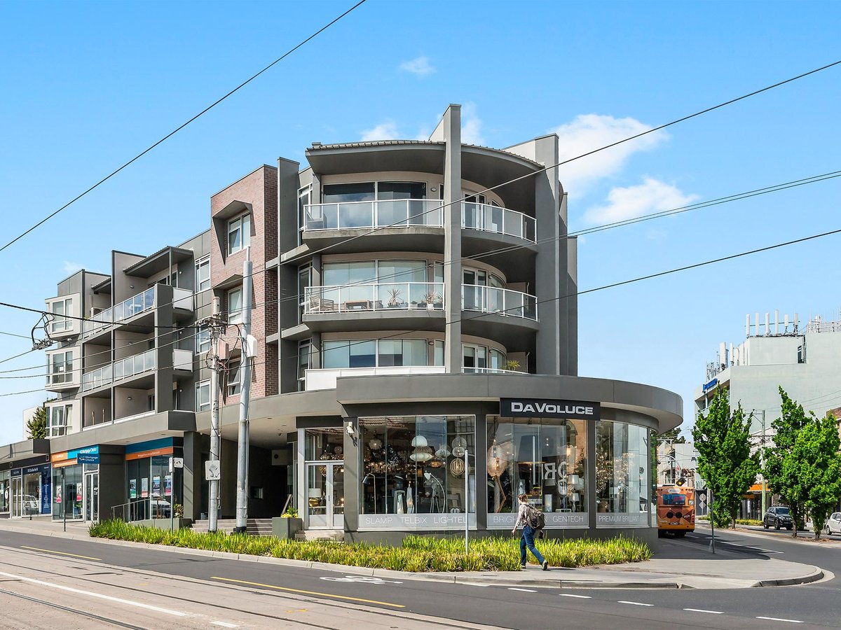 303 / 242 Glen Huntly Road ELSTERNWICK - Residential for sale