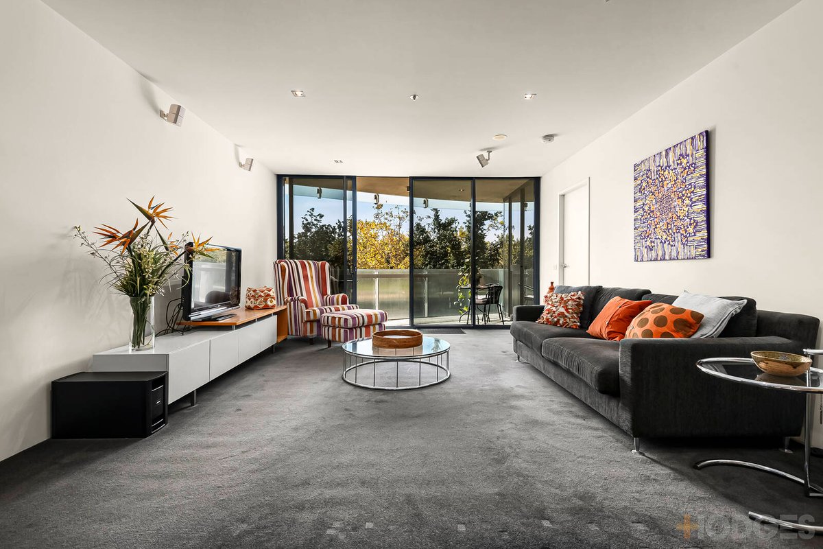 303 / 576-578 St Kilda Road Melbourne - Residential for sale