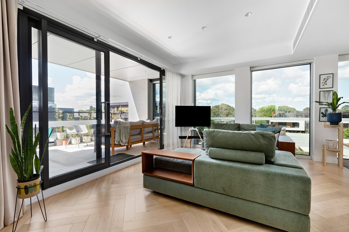 305 / 431 Hampton Street Hampton - Residential for sale