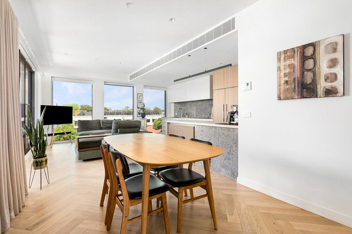 305 / 431 Hampton Street Hampton - Residential for sale