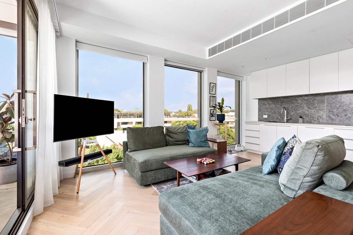305 / 431 Hampton Street Hampton - Residential for sale