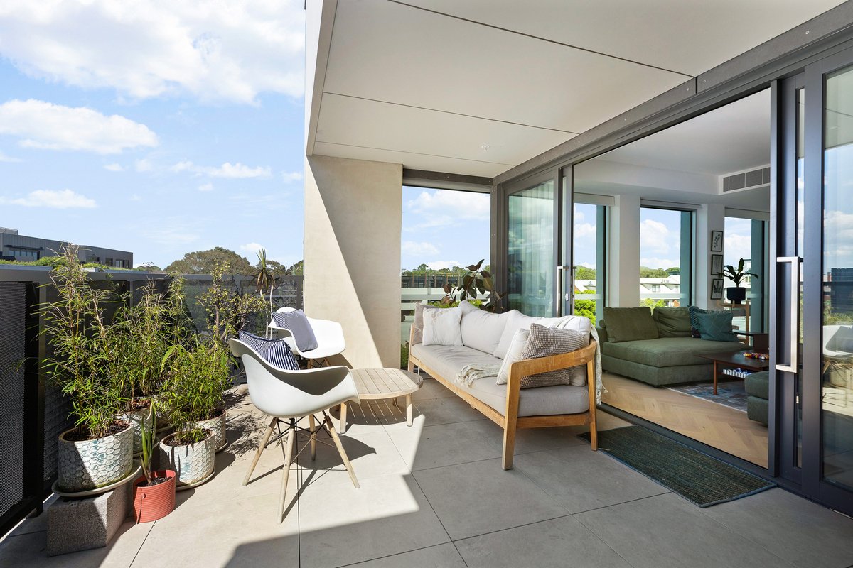 305 / 431 Hampton Street Hampton - Residential for sale
