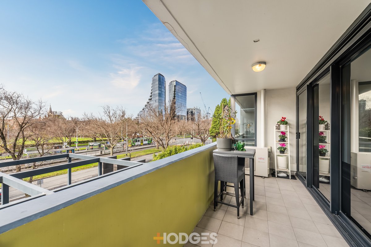 306 / 594 St Kilda Road MELBOURNE - Residential for sale