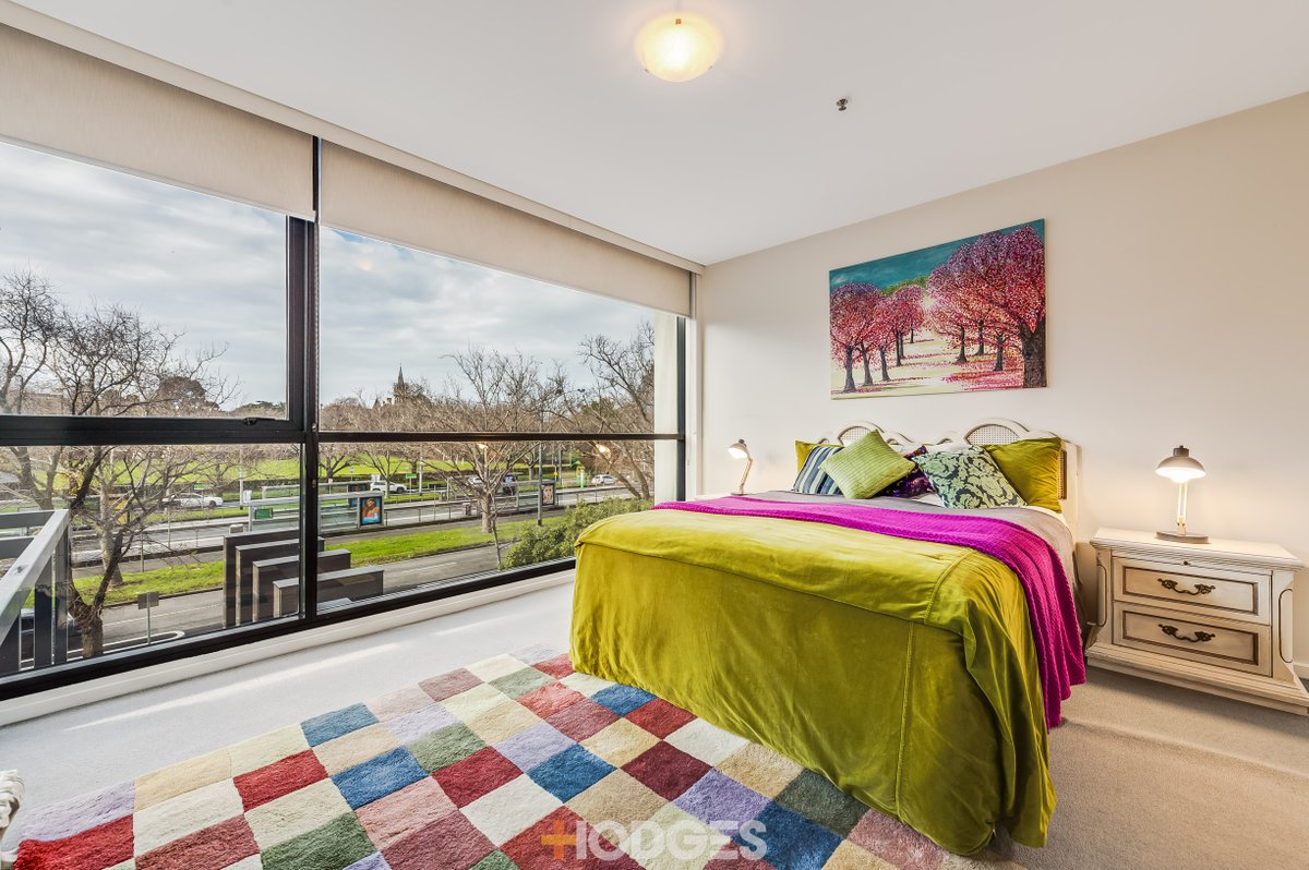 306 / 594 St Kilda Road MELBOURNE - Residential for sale