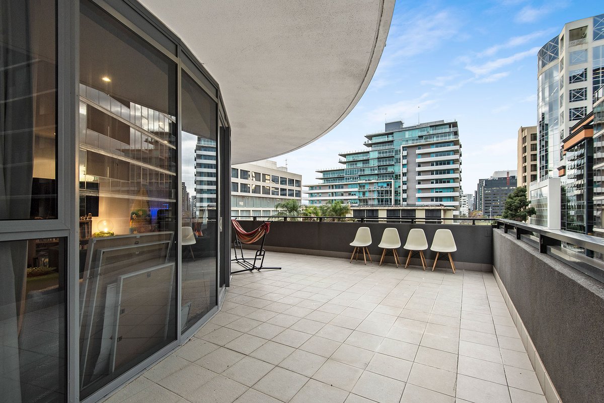 307 / 55 Queens Road MELBOURNE - Residential for sale