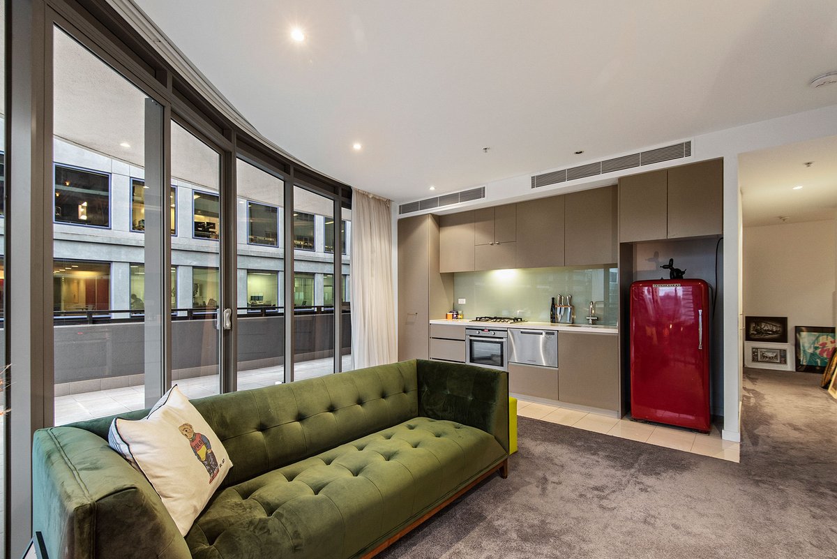 307 / 55 Queens Road MELBOURNE - Residential for sale