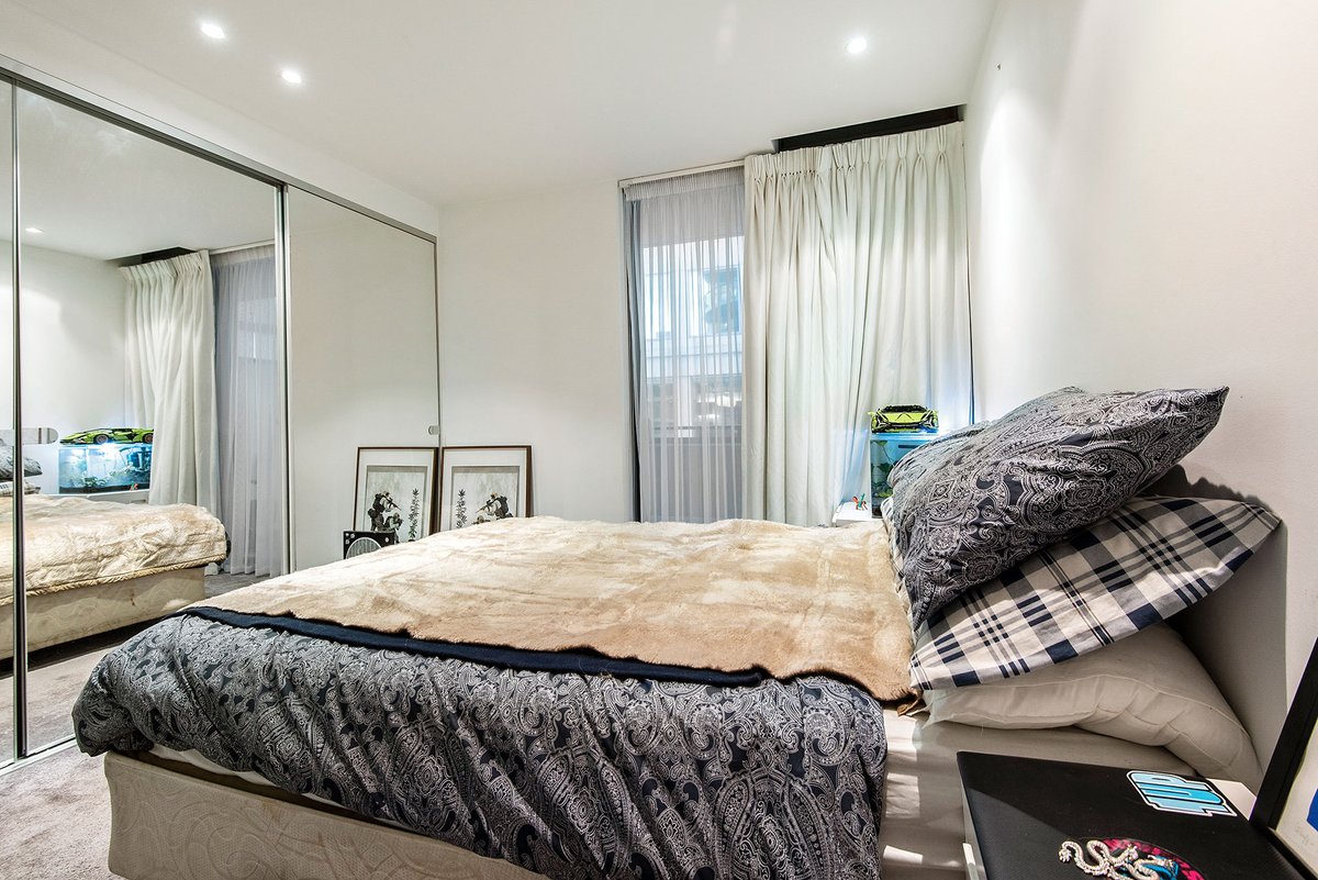 307 / 55 Queens Road MELBOURNE - Residential for sale