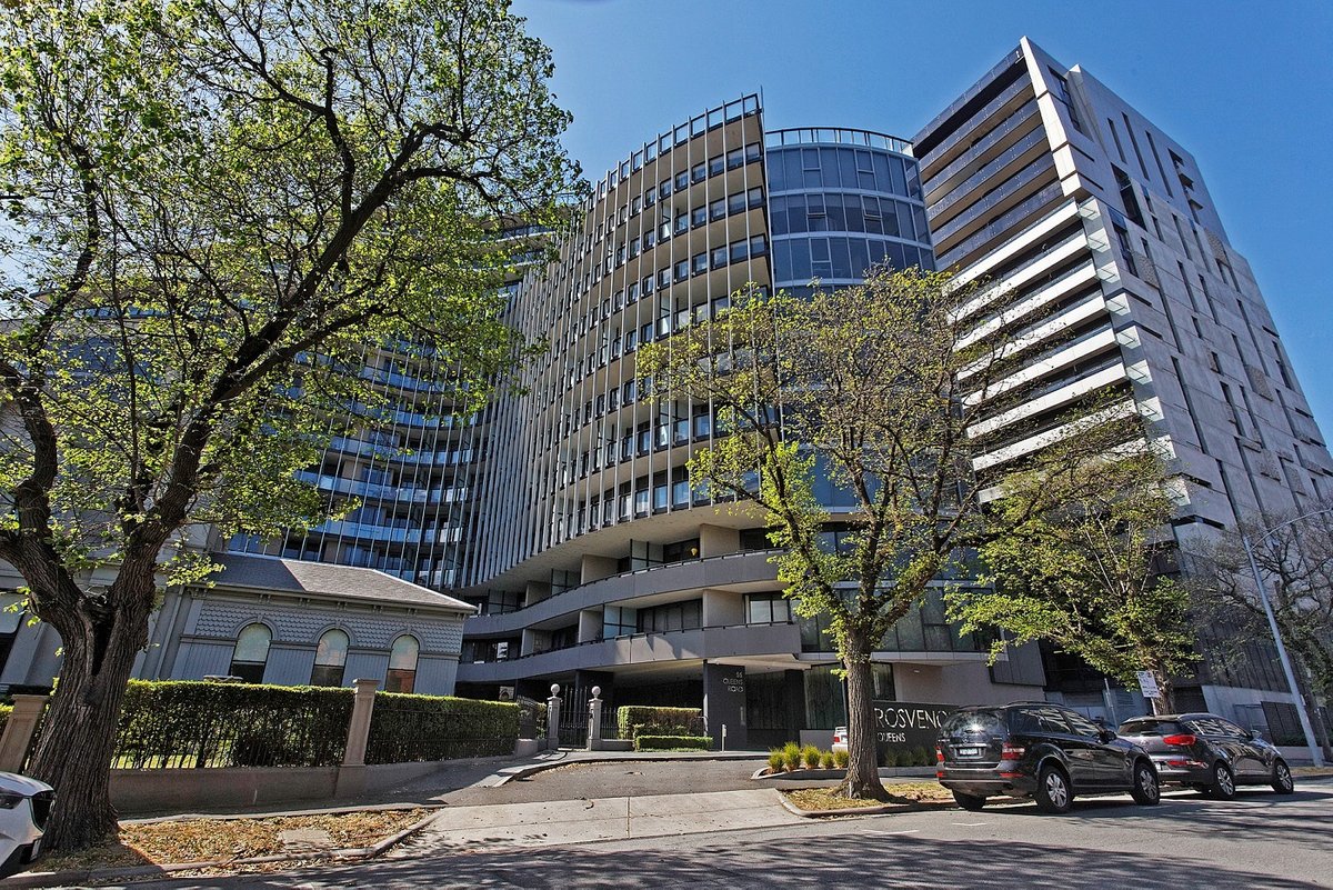 307 / 55 Queens Road MELBOURNE - Residential for sale