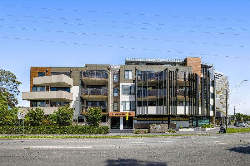 307 / 81 Warrigal Road MENTONE - Residential for sale