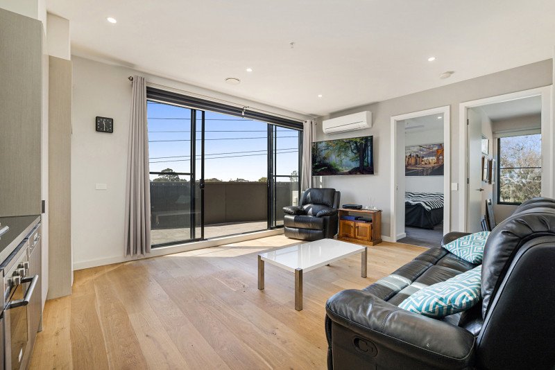 307 / 81 Warrigal Road MENTONE - Residential for sale