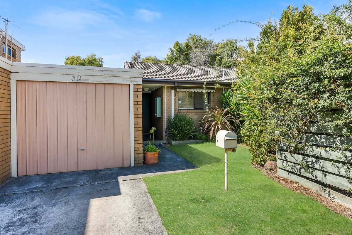 30 / 8 Hannah Street SEAFORD - Residential for sale