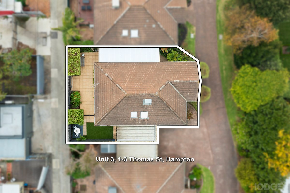 3 / 1-3 Thomas Street Hampton - Residential for sale