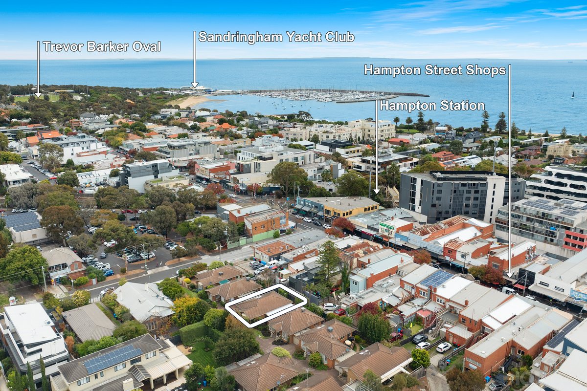3 / 1-3 Thomas Street Hampton - Residential for sale