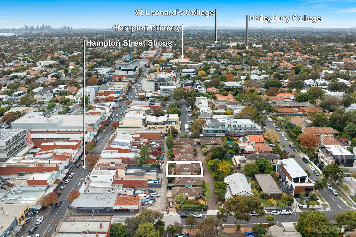 3 / 1-3 Thomas Street Hampton - Residential for sale