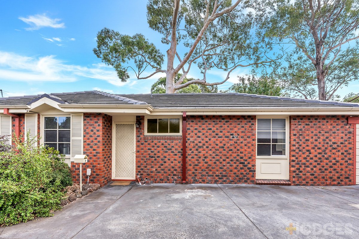 3 / 1 Alfred Street Beaumaris - 2 bedroom property Sold
