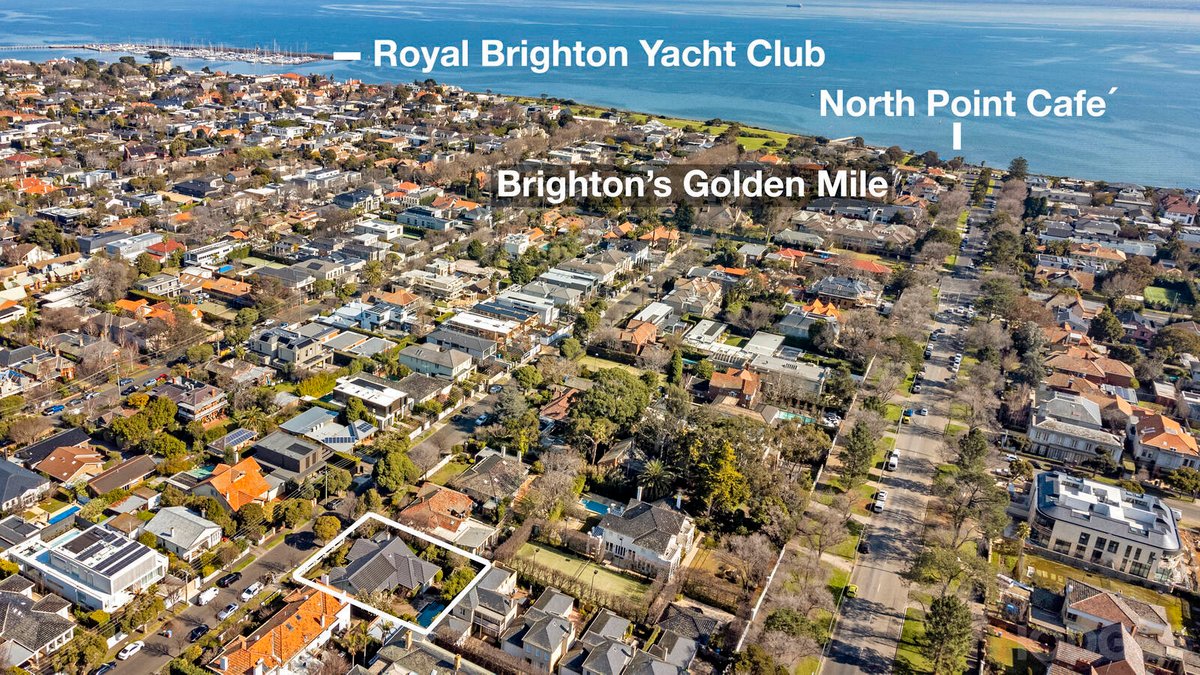 31 Campbell Street Brighton - Residential for sale