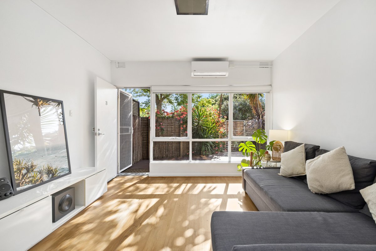 3 / 1 King Street Hampton East - Residential for lease