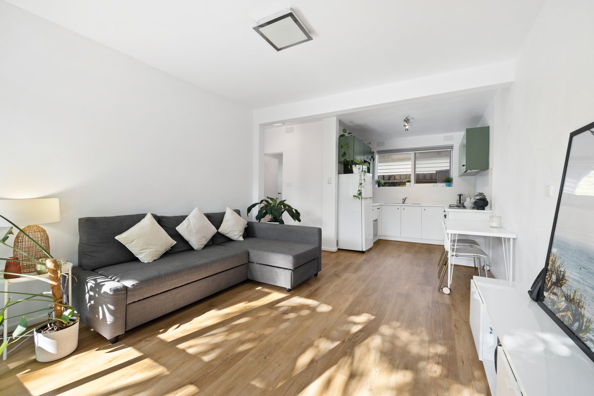 3 / 1 King Street Hampton East - Residential for lease