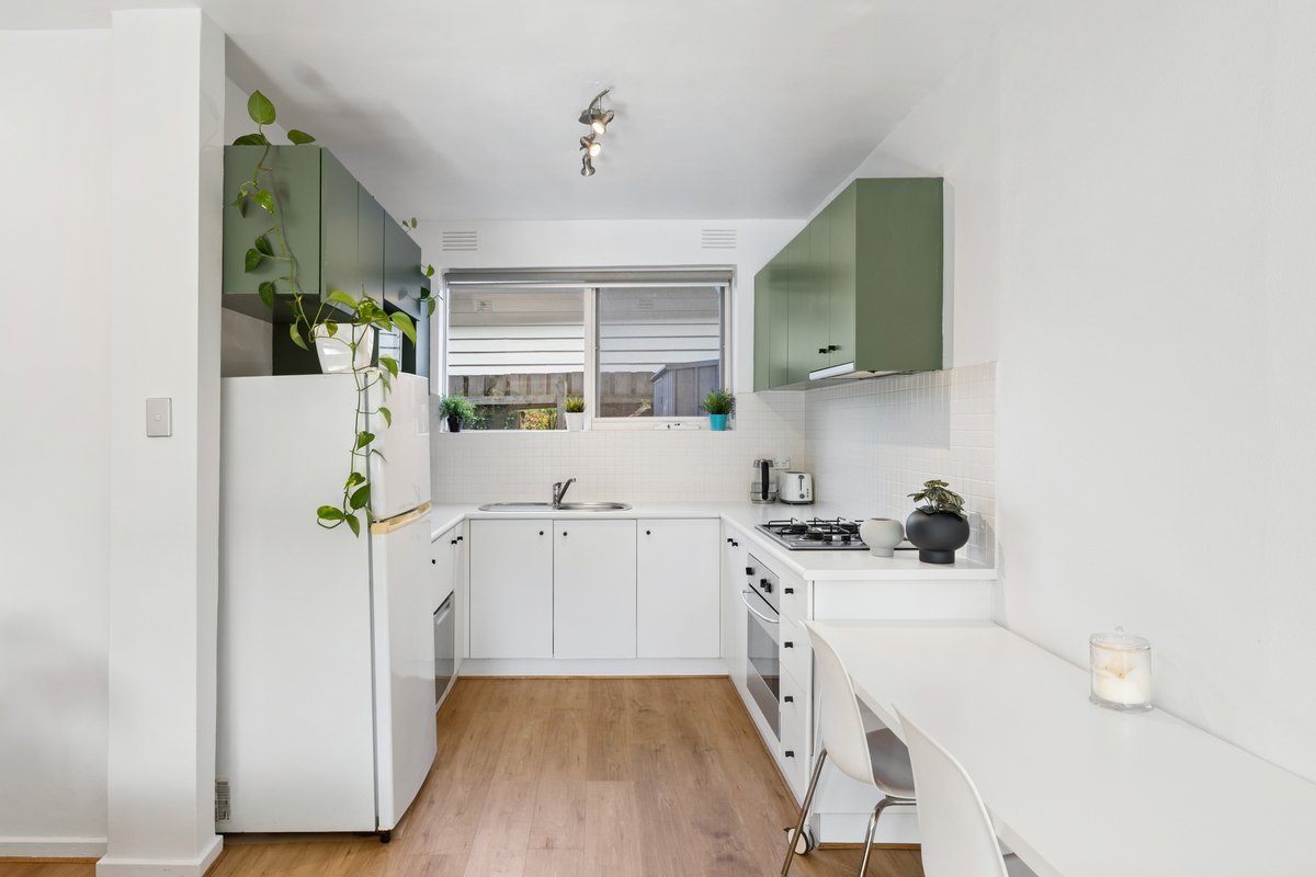 3 / 1 King Street Hampton East - Residential for lease