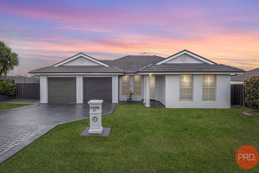 31 Lemonwood Circuit, THORNTON NSW 2322