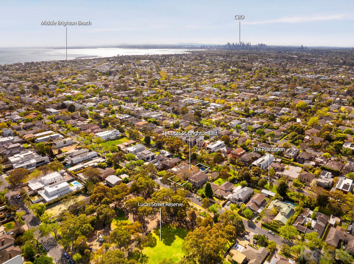 31 Lucas Street Brighton East - Residential for sale