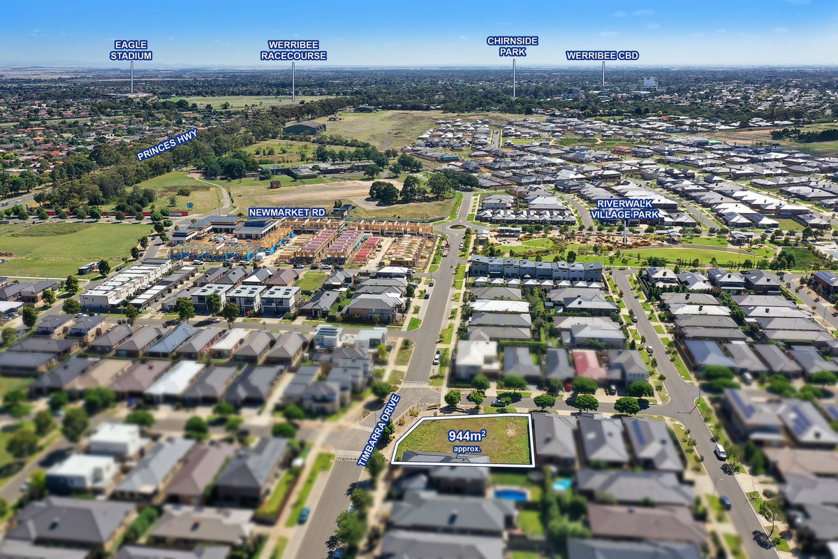 31 Timbarra Drive Werribee - Residential for sale