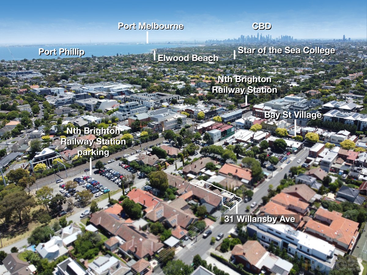 31 Willansby Avenue Brighton - Residential for sale