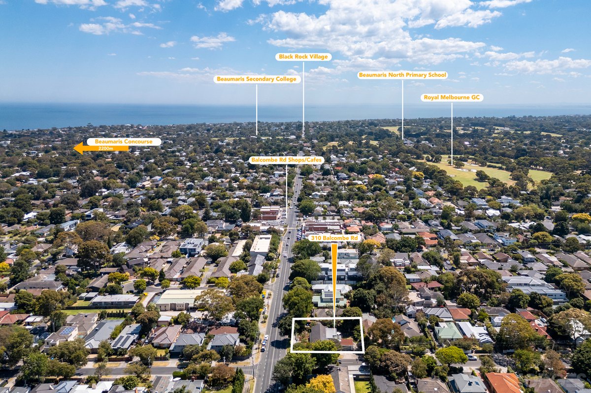 310 Balcombe Road Beaumaris - Residential for sale