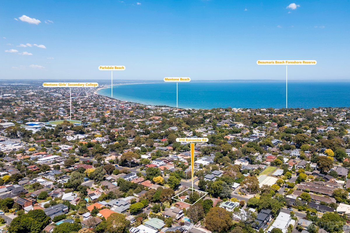 310 Balcombe Road Beaumaris - Residential for sale
