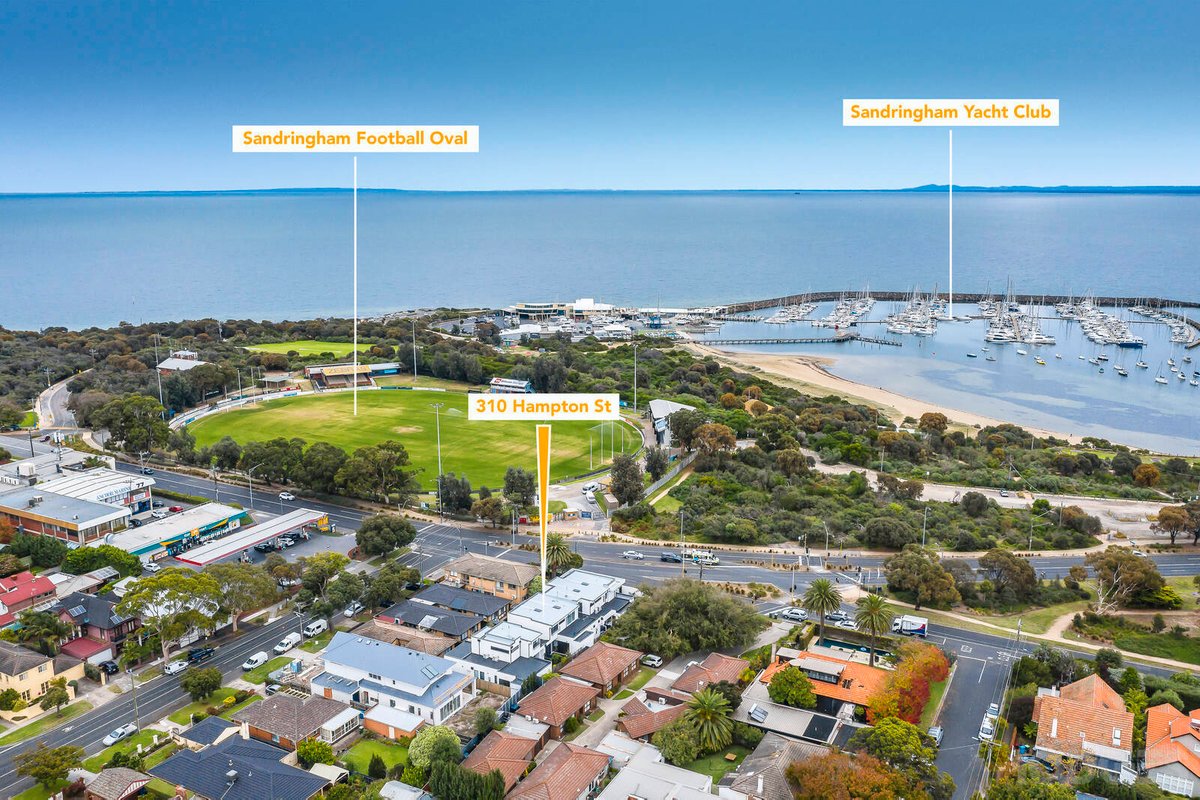 310 Hampton Street Hampton - Residential for sale