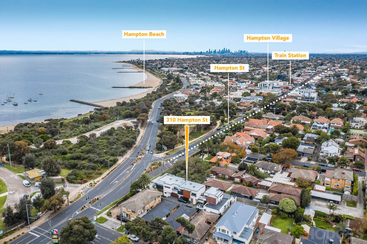 310 Hampton Street Hampton - Residential for sale