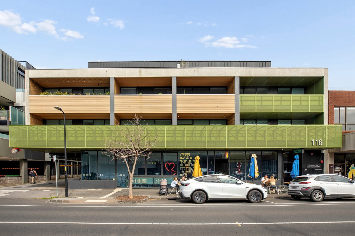 310 / 116 Martin Street Brighton - Residential for sale