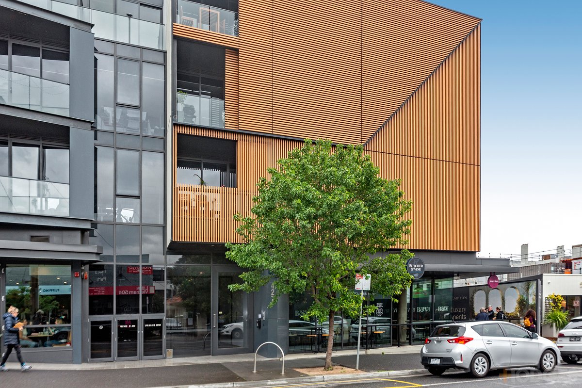 310 / 427 Hampton Street Hampton - Residential for sale
