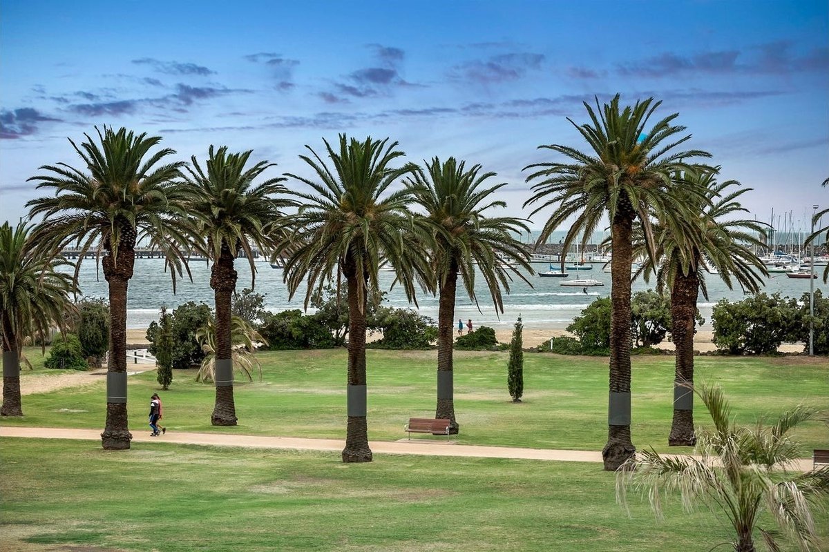 3 / 108 Park Street St Kilda West - Residential for lease