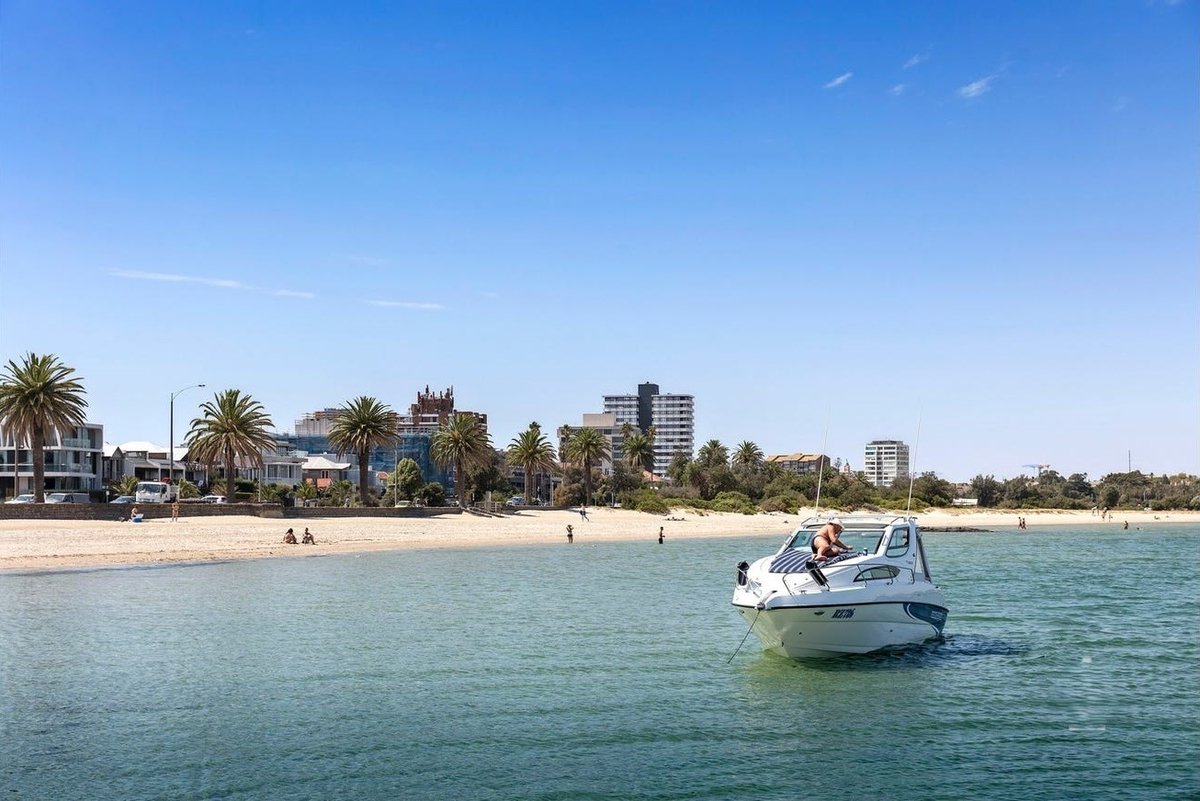 3 / 108 Park Street St Kilda West - Residential for lease