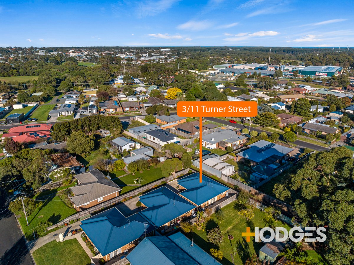 3 / 11 Turner Street North Wonthaggi - Residential for sale