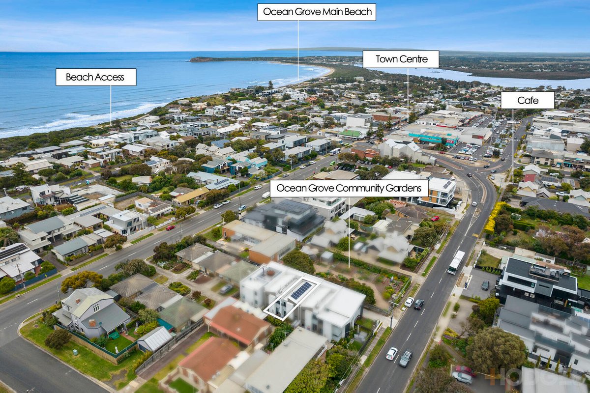 3 / 110 The Parade Ocean Grove - Residential for sale