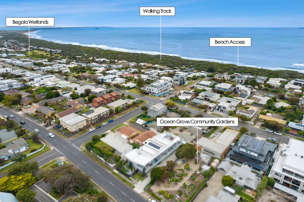 3 / 110 The Parade Ocean Grove - Residential for sale