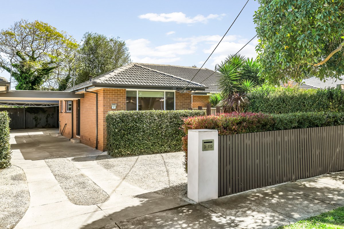3 / 113-115 Herald Street Cheltenham - 2 bedroom property