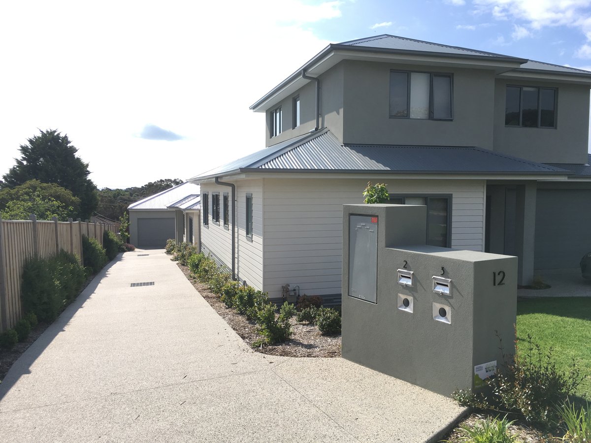 3/12 Morris Road MCCRAE - Residential for lease