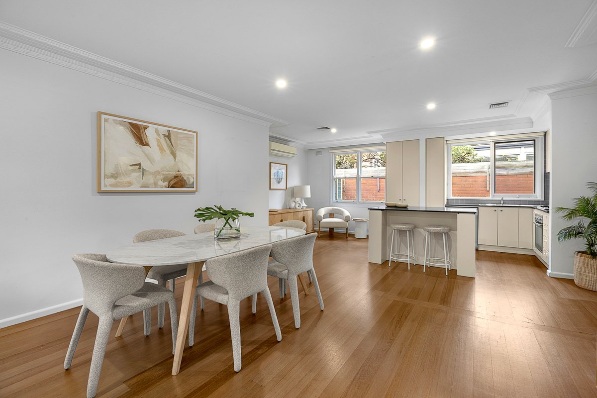 3 / 14 Burgess Street Beaumaris - 3 bedroom property Under Contract