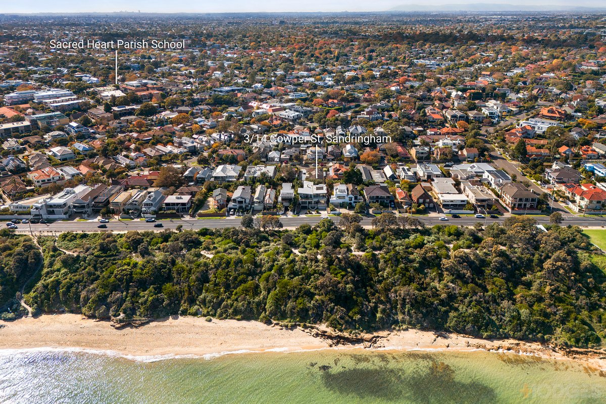 3 / 14 Cowper Street Sandringham - Residential for sale