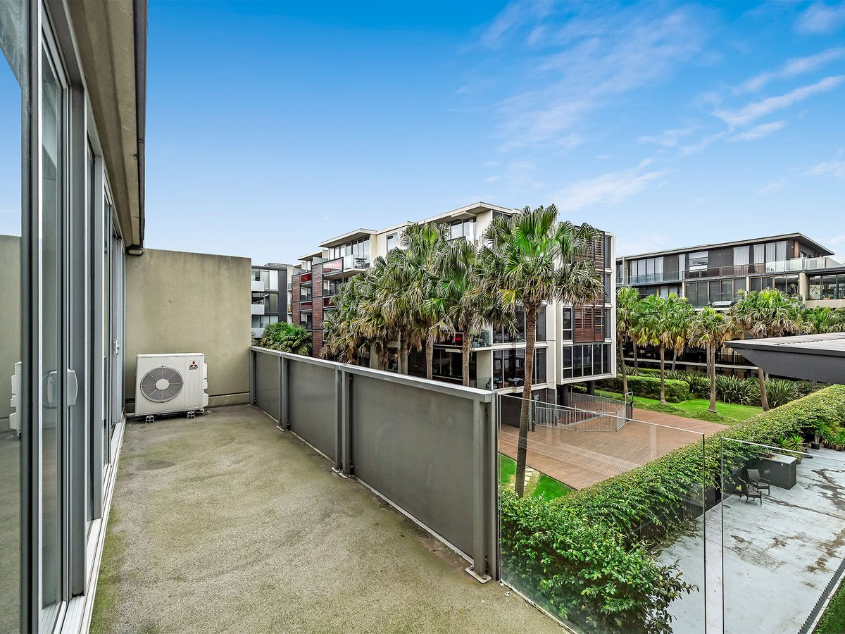 314 / 1 Danks Street PORT MELBOURNE - Residential for sale