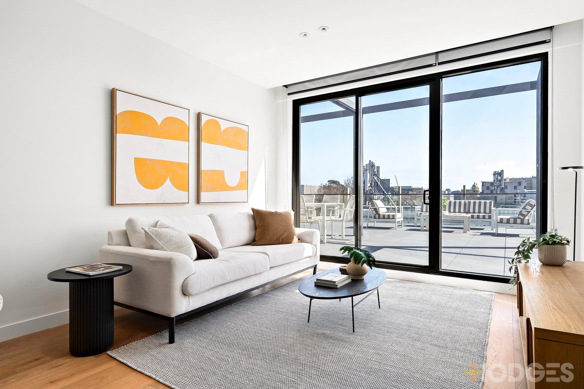 314 / 2 Hobson Street South Yarra - 2 bedroom property