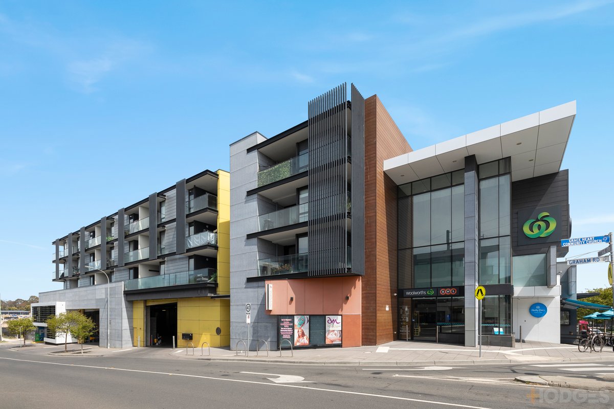 314 / 75 Graham Road Highett - Residential for sale