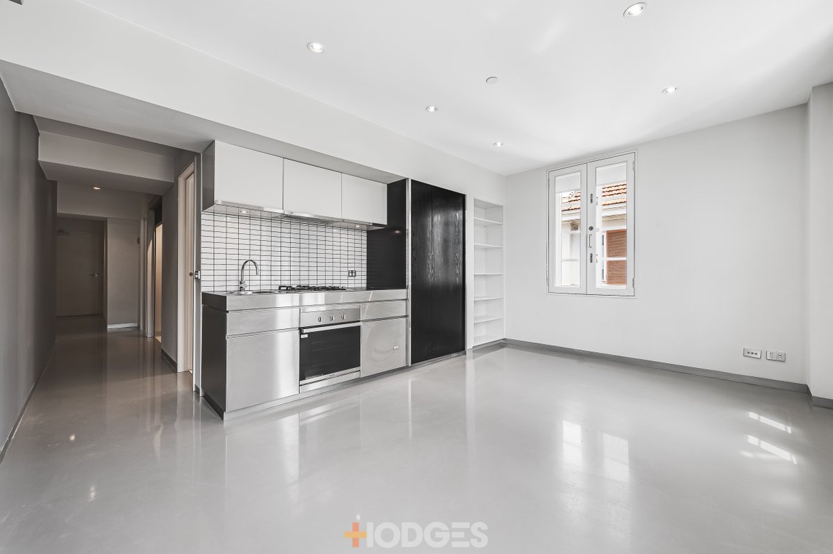 314 / 9 Commercial Road MELBOURNE - Residential for sale