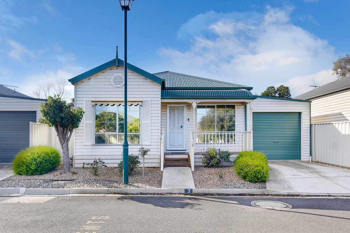 3 / 150-168 Bulban Road Werribee - Residential for sale