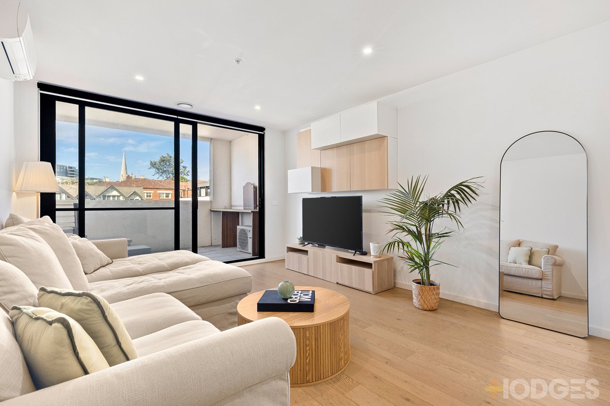 315 / 181 Fitzroy Street St Kilda - Residential for sale