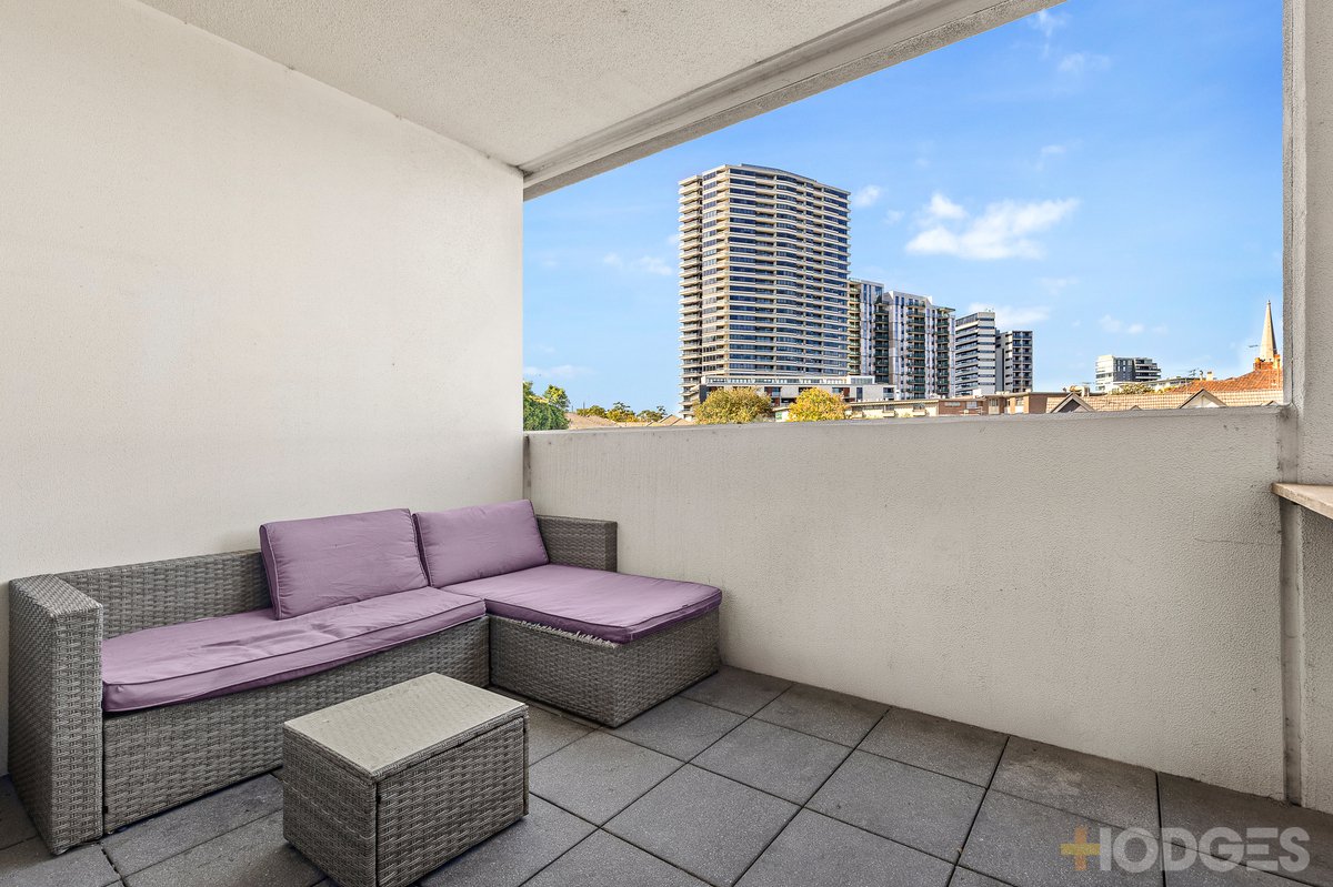 315 / 181 Fitzroy Street St Kilda - Residential for sale