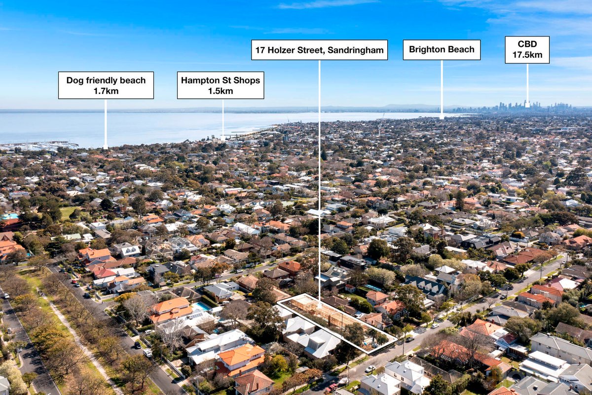 3 / 17 Holzer Street SANDRINGHAM - Residential for sale